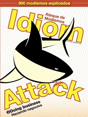cover image of Ataque de Modismos 2